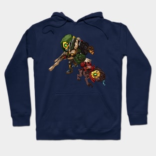 Borderlands 3 - FL4K & Mr. Chew Hoodie